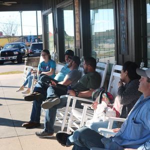 Meet your Posher, Gage